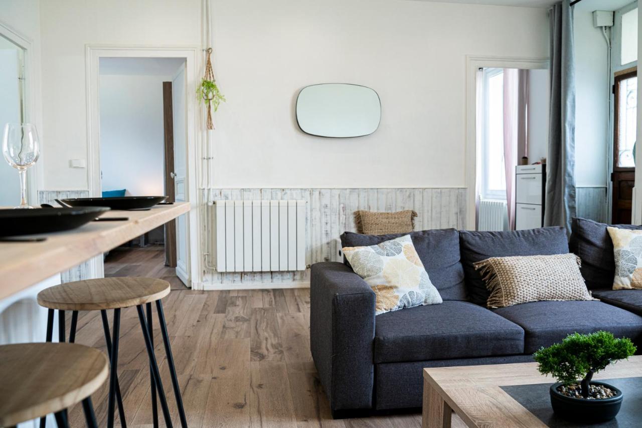Villa Gaby - Rare 6 Personnes - Localisation Ideale Pau Zewnętrze zdjęcie
